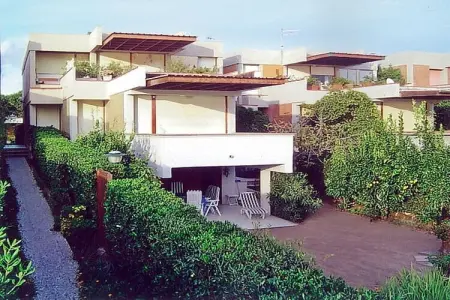 Location maison à Castiglione della Pescaia, « Keller » - à deux pas de la plage