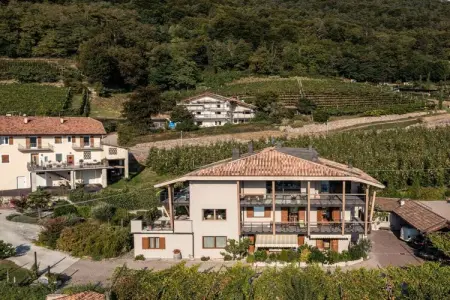 Maison indépendante 1 chambre à Caldaro sulla strada del vino : photo 15