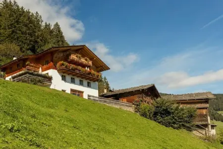 Appartement Vue sur la Vallée à Lana, 45 m² : photo 1