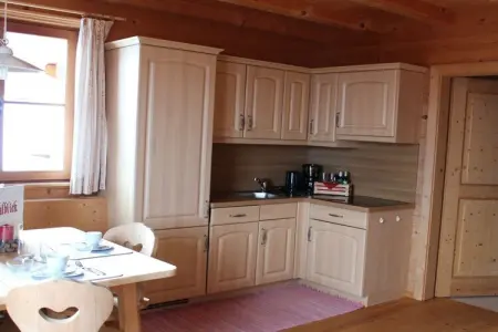 Appartement Vue sur la Vallée à Lana, 45 m² : photo 5