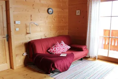 Appartement Vue sur la Vallée à Lana, 45 m² : photo 6