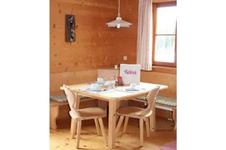 Appartement Vue sur la Vallée à Lana, 45 m² : photo 9