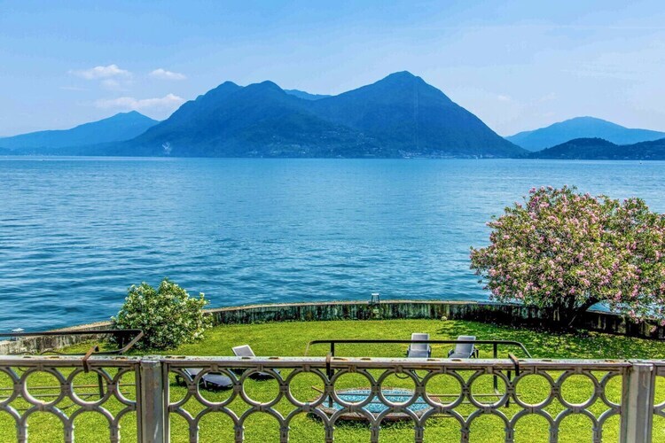 Appartement Villa di Elena, au bord du lac à Pallanza - Photo 13
