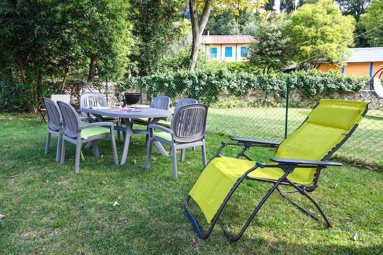 Maison duplex 5 personnes à Salò, dernière étage - Photo 1
