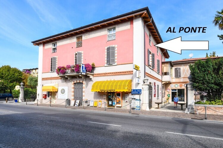 Maison duplex 5 personnes à Salò, dernière étage - Photo 4