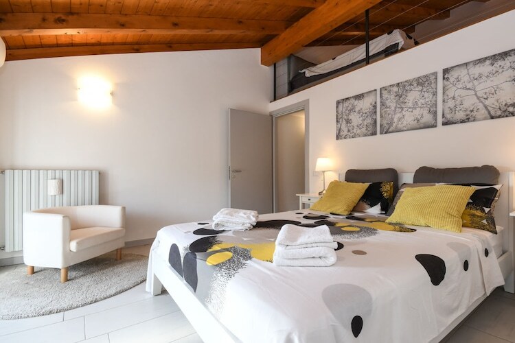 Maison duplex 5 personnes à Salò, dernière étage - Photo 21