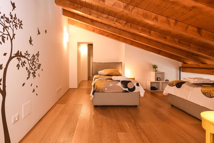 Maison duplex 5 personnes à Salò, dernière étage - Photo 24