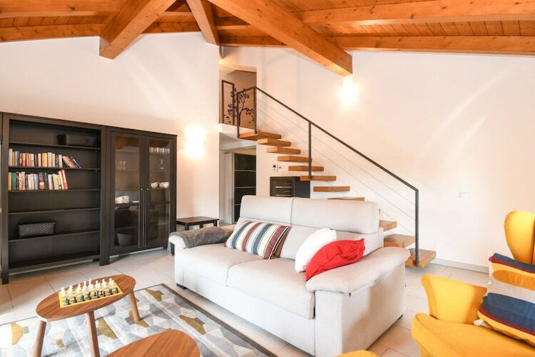 Maison duplex 5 personnes à Salò, dernière étage - Photo 33