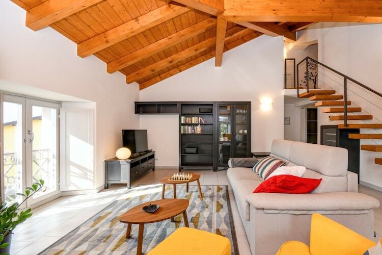 Maison duplex 5 personnes à Salò, dernière étage - Photo 34