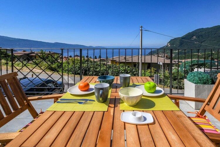 Appartement Tignale, vue lac de Garde & terrasse sud - Photo 2