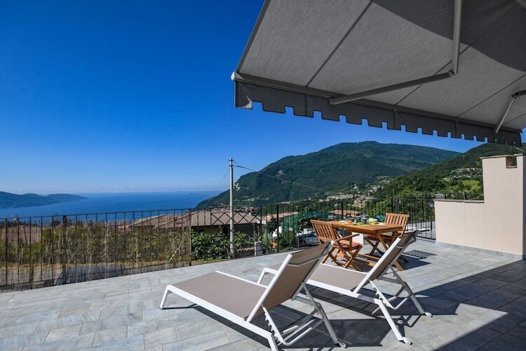 Appartement Tignale, vue lac de Garde & terrasse sud - Photo 3