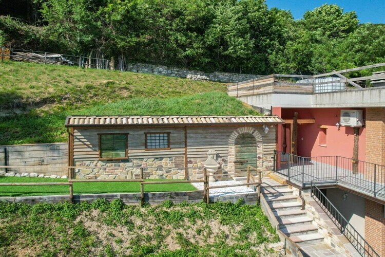 Appartement Tignale, vue lac de Garde & terrasse sud - Photo 11