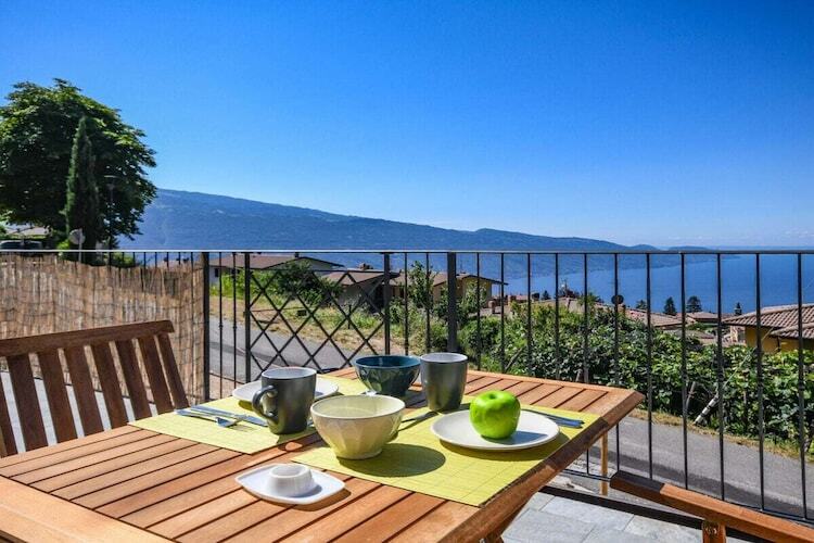 Appartement Tignale, vue lac de Garde & terrasse sud - Photo 12