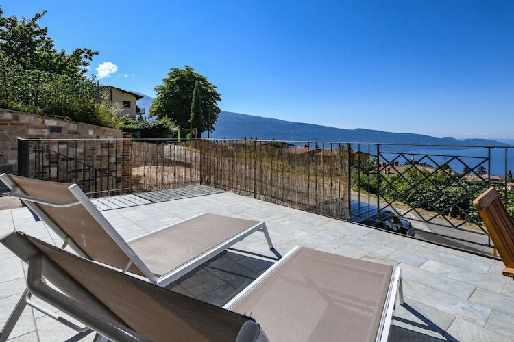 Appartement Tignale, vue lac de Garde & terrasse sud - Photo 13