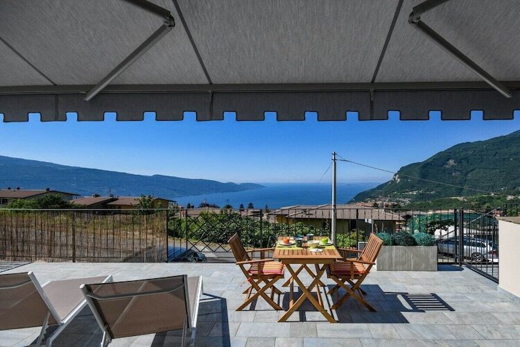Appartement Tignale, vue lac de Garde & terrasse sud - Photo 15