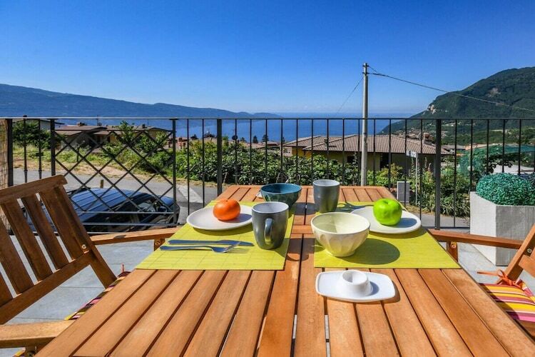 Appartement Tignale, vue lac de Garde & terrasse sud - Photo 17
