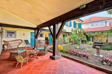 315098, Villa à Cipressa avec piscine - Photo 1