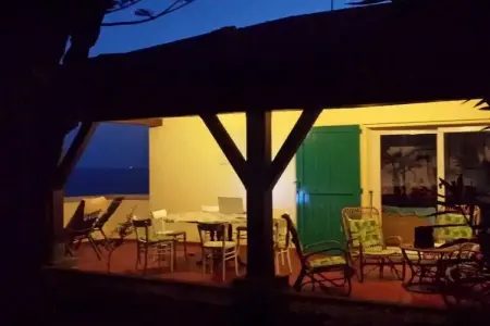 315098, Villa à Cipressa avec piscine - Photo 2