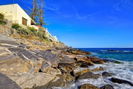 315098, Villa à Cipressa avec piscine - Photo 6