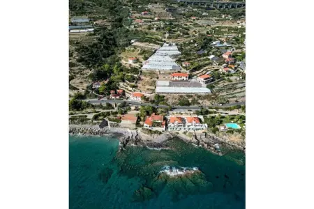 315098, Villa à Cipressa avec piscine - Photo 10