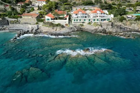 315098, Villa à Cipressa avec piscine - Photo 11