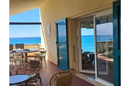 315098, Villa à Cipressa avec piscine - Photo 16