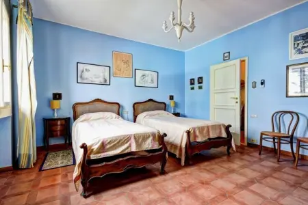 315098, Villa à Cipressa avec piscine - Photo 26