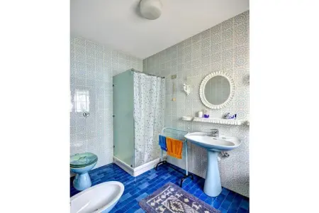 315098, Villa à Cipressa avec piscine - Photo 34