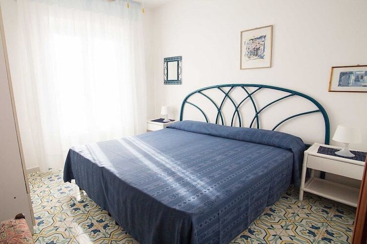 Maison Lipari, vue mer et terrasse, 7 pers. - Photo 13
