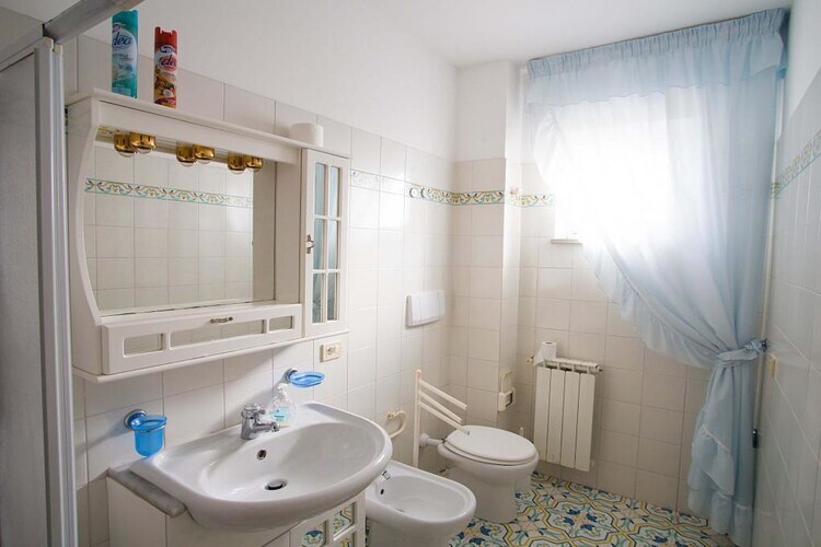 Maison Lipari, vue mer et terrasse, 7 pers. - Photo 15