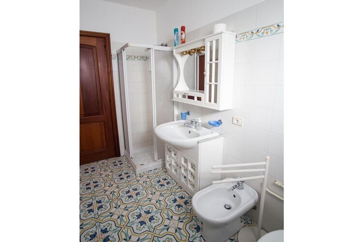 Maison Lipari, vue mer et terrasse, 7 pers. - Photo 16