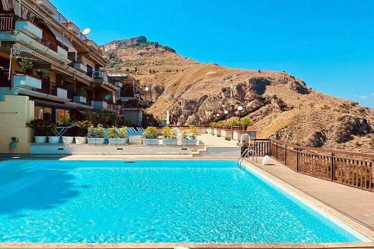 Maison avec piscine et vue mer à Taormina - Photo 5