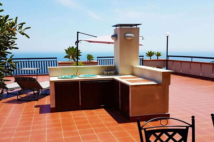 Maison avec piscine et vue mer à Taormina - Photo 9