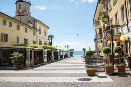 Maison spacieuse Lazise, 2 chambres, 6 personnes : photo 2