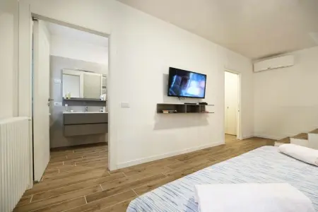 Maison spacieuse Lazise, 2 chambres, 6 personnes : photo 8
