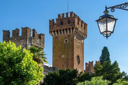 Maison spacieuse Lazise, 2 chambres, 6 personnes : photo 11