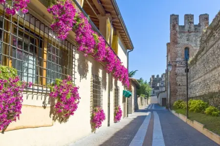 Maison spacieuse Lazise, 2 chambres, 6 personnes : photo 12