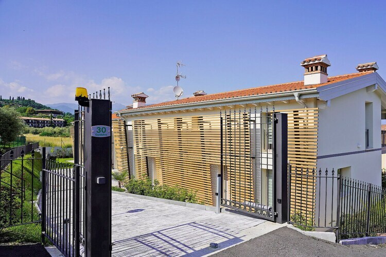 Maison 3 chambres avec piscine et vue lac à Manerba - Photo 15