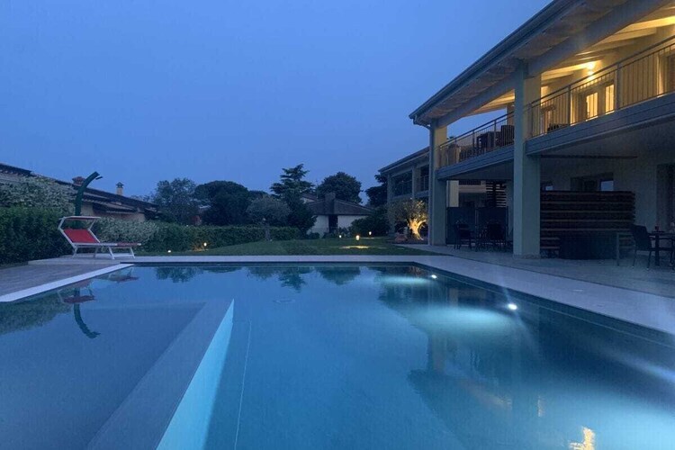 Maison 3 chambres avec piscine et vue lac à Manerba - Photo 16