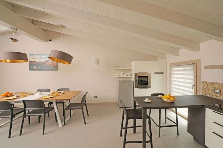 Maison 3 chambres avec piscine et vue lac à Manerba - Photo 18