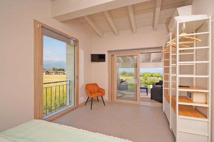 Maison 3 chambres avec piscine et vue lac à Manerba - Photo 20