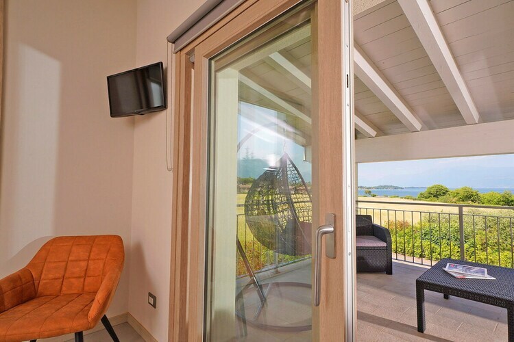 Maison 3 chambres avec piscine et vue lac à Manerba - Photo 21