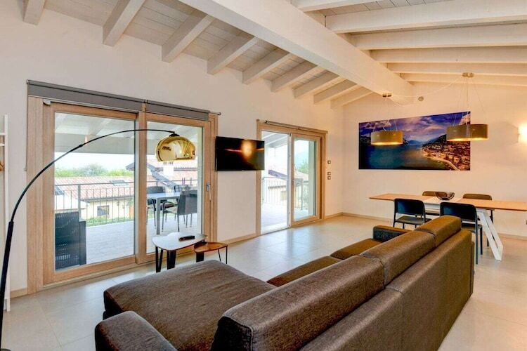 Maison 3 chambres avec piscine et vue lac à Manerba - Photo 25