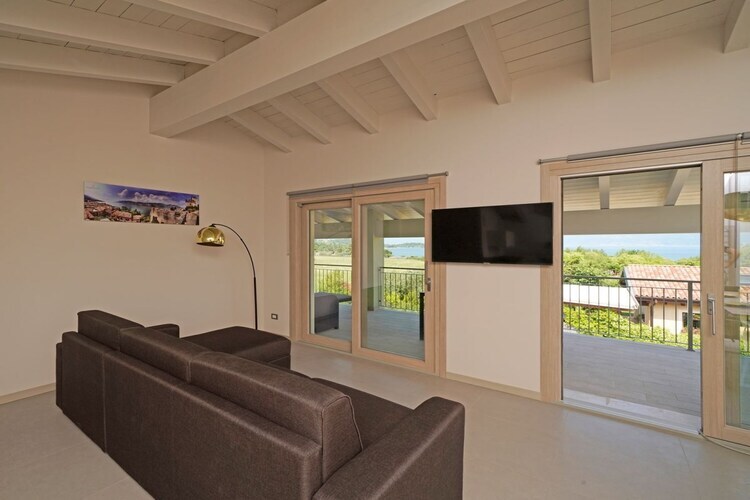 Maison 3 chambres avec piscine et vue lac à Manerba - Photo 26