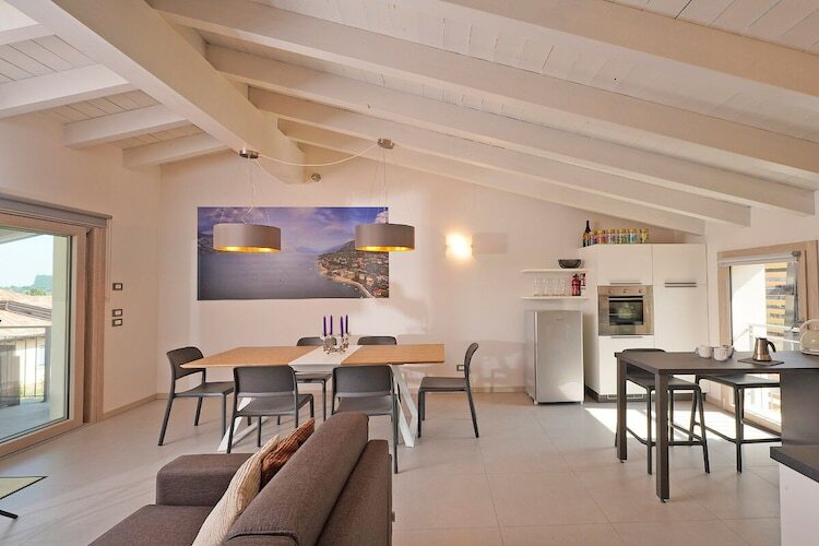 Maison 3 chambres avec piscine et vue lac à Manerba - Photo 32