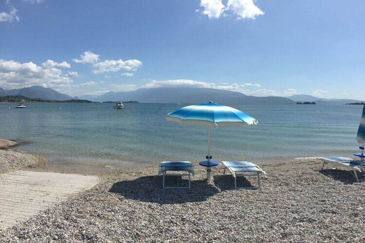 Maison 3 chambres avec piscine et vue lac à Manerba - Photo 41