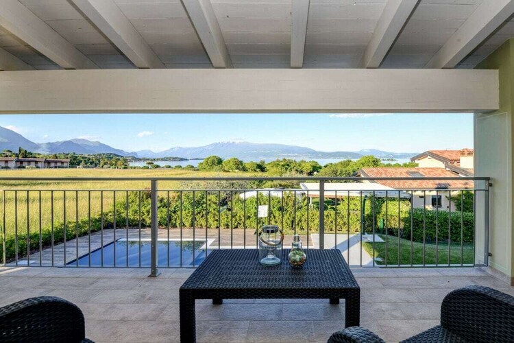 Maison 3 chambres avec piscine et vue lac à Manerba - Photo 45