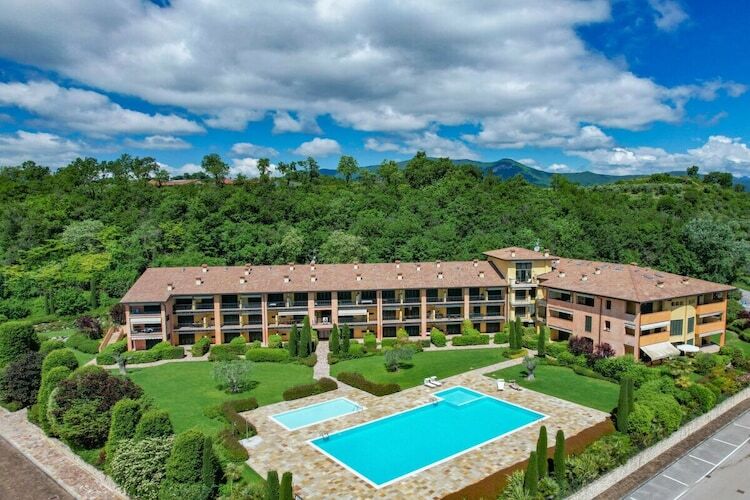 La Torretta : duplex vue lac à Puegnago sul Garda - Photo 2