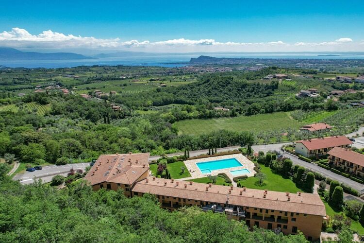 La Torretta : duplex vue lac à Puegnago sul Garda - Photo 4