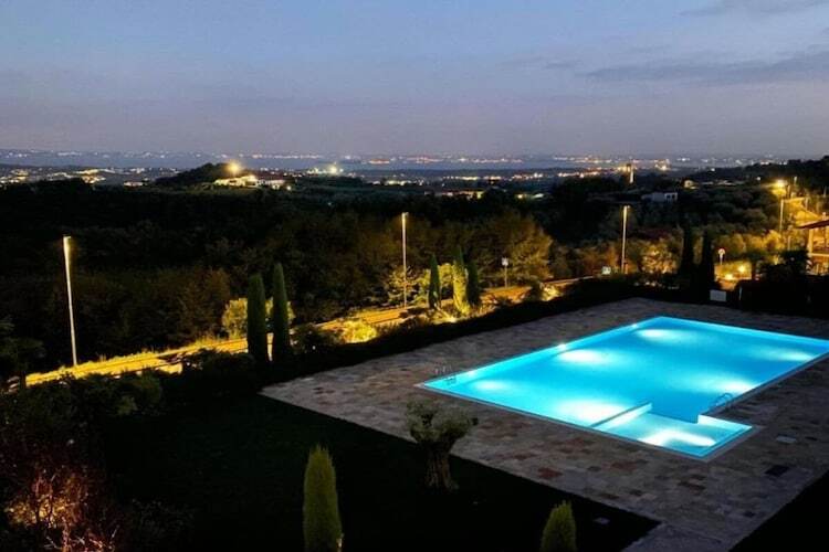 La Torretta : duplex vue lac à Puegnago sul Garda - Photo 5